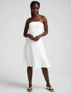 Featherweight Strapless Dress Featherweight Strapless Dress