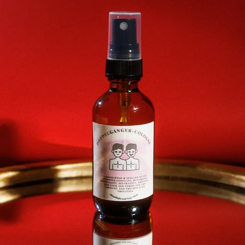Doppelganger Spiritual Cologne