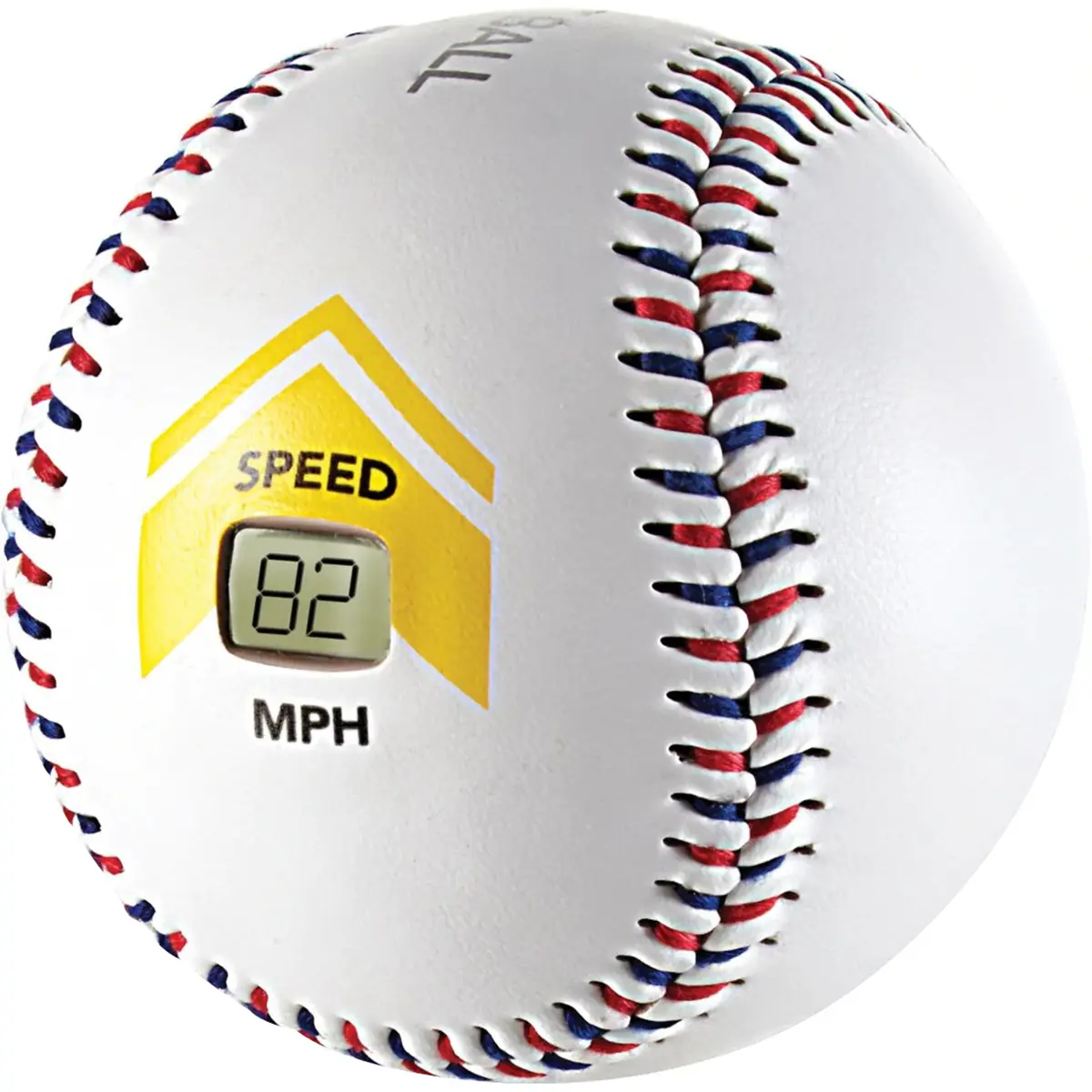 SKLZ Bullet Speed Detection Training Ball - White SKLZ Bullet Speed Detection Training Ball - White