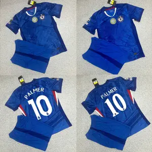 Chelsea Football Club 2025/2026 Season Match Standard Jersey - Premium Fabric