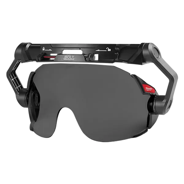 Milwaukee 48-73-1415 BOLT Eye Visor - Tinted Dual Coat Lens