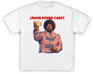 Justice for lemon pound cake T-shirt, BATTERAM Afroman Vintage US Shirt, Unisex Cotton Graphic Tee
