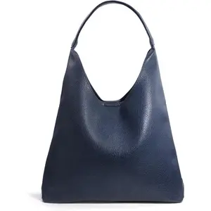 Hobo Bags for Women Soft Vegan Leather  Handbag Slouchy Tote Purses