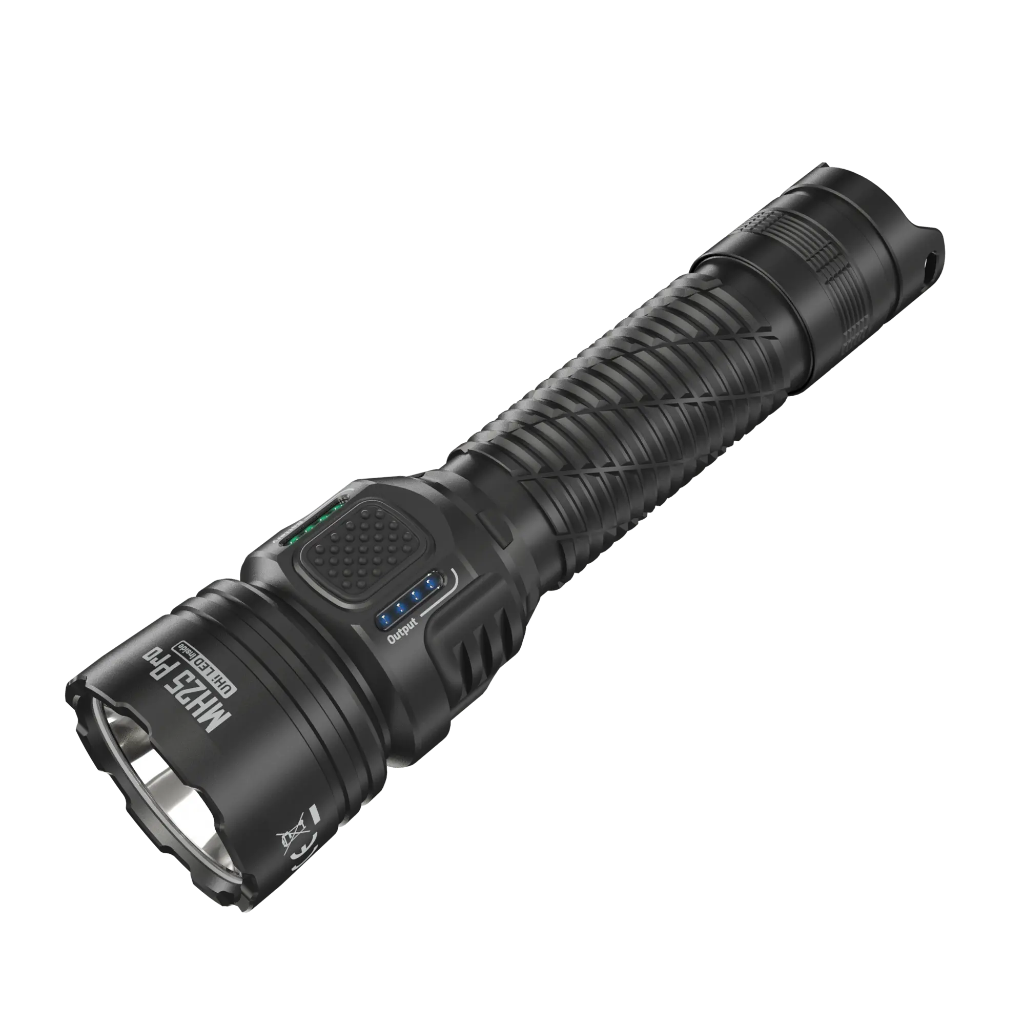 Nitecore MH25 Pro 3300 Lumen Long Throw Rechargeable Flashlight