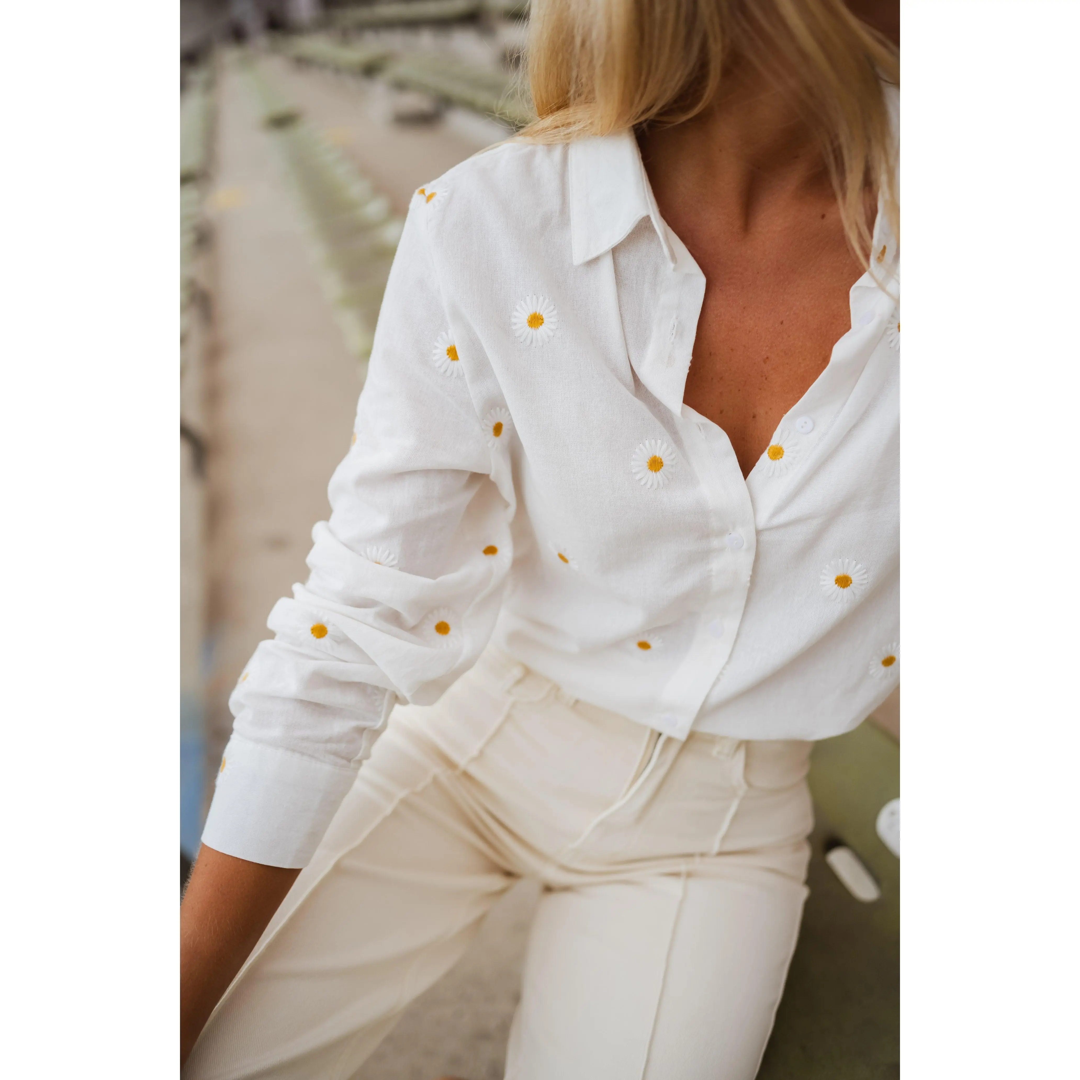 loro piana white shirt - TikTok Shop