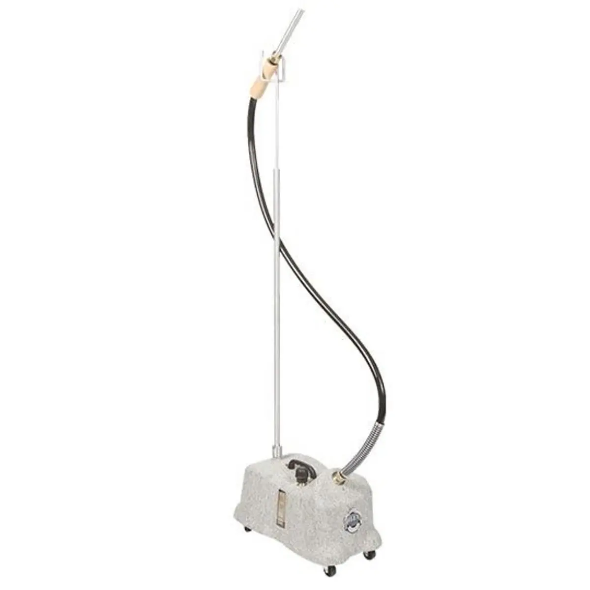 Jiffy Steamer  Pro-Line Auto & Upholstery Steamer J-4000A with 9 in. Straight Pipe Head & 6 in. Metal Head, Dual Heads