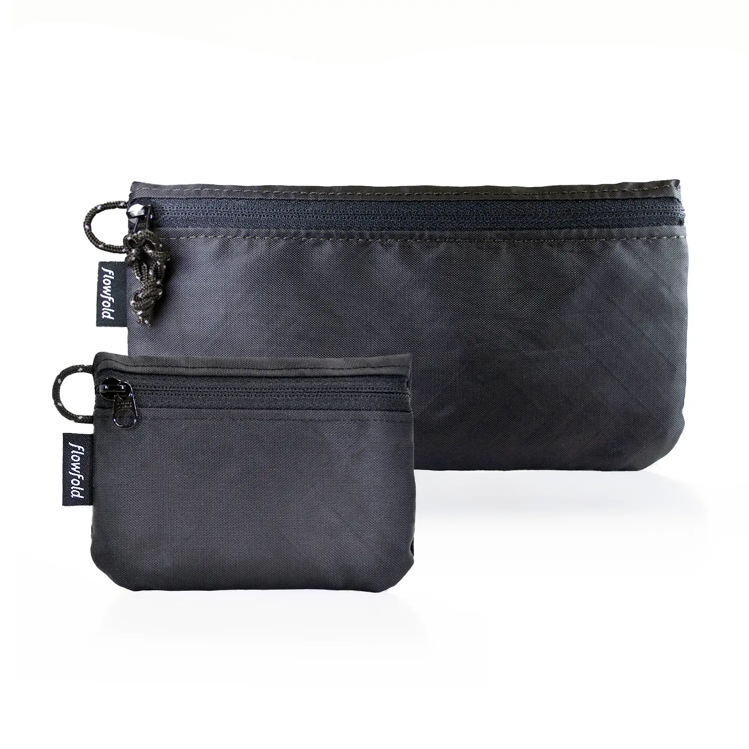 Camden Kit: Creator Zipper Wallet + Essentialist Zipper Pouch Set