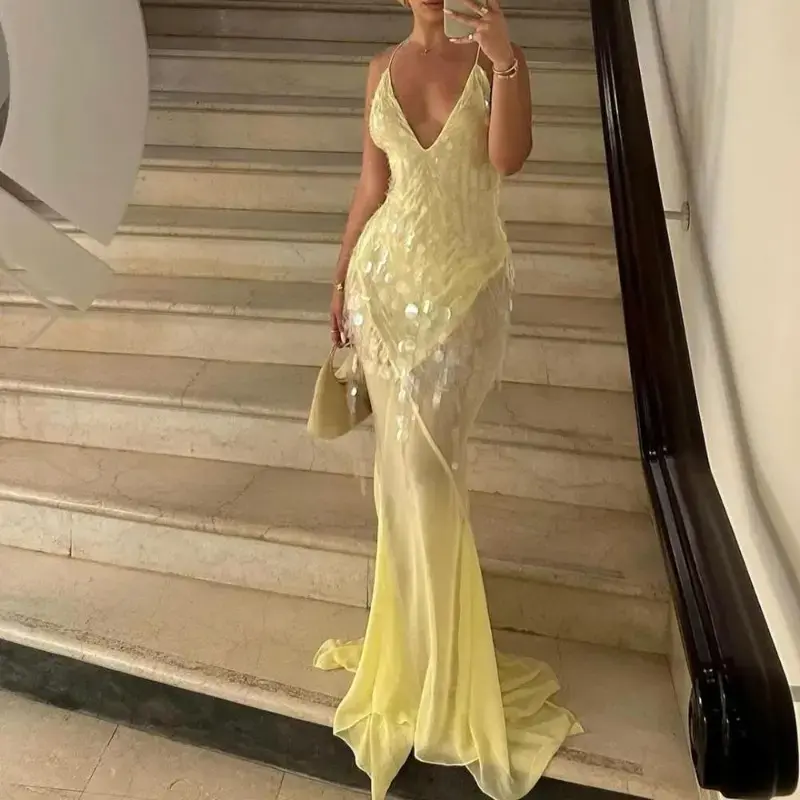 light yellow hoco dresses Yellow A Line Strapless Chiffon Homecoming Dresses With Scarf, Yellow / 12