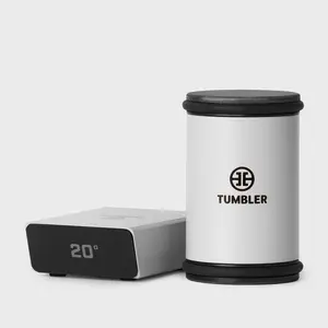 Tumbler Pro Diamond Rolling Knife Sharpener Set - Arctic Gray