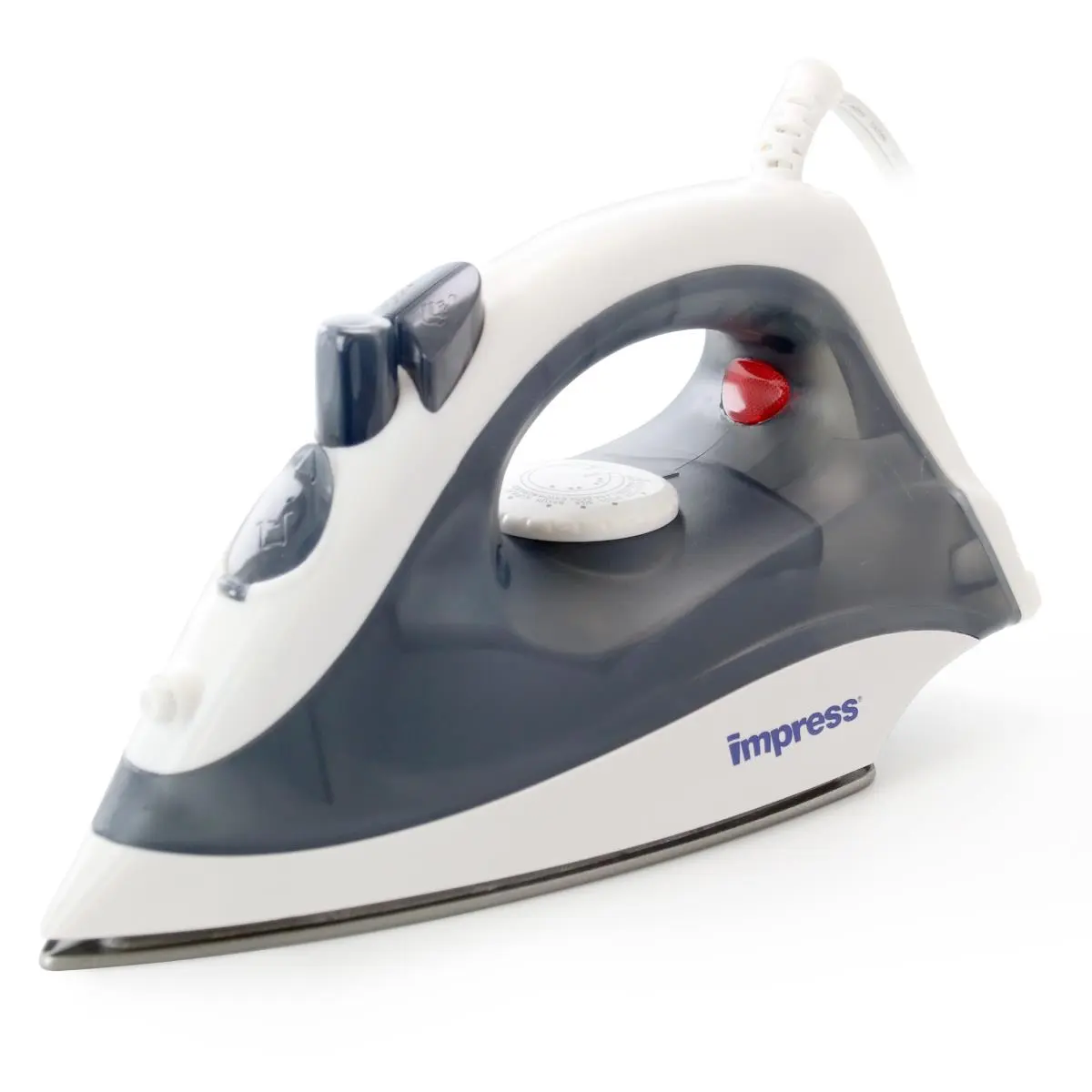 Impress IM-14G Compact & Lightweight Steam & Dry Iron