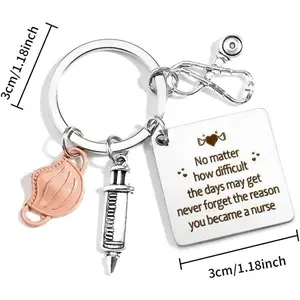 Nurse Gifts For Women Keychains Nurses Week Gifts Nursing Graduation Gift Nurse Practitioner Gifts