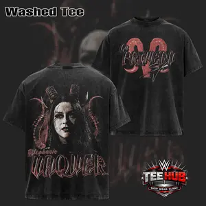 Vintage WWE Stephanie Vaquer T-Shirt , Stephanie Vaquer T-Shirt & Hoodie , Retro WWE Wrestling Graphic Tee for Fans, Gift for WWE Fans, Gift for Boyfriends ,WWE Fans Shirt, WWE Event Outfit