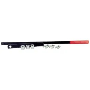 K Tool International KTI-70723 U-Type Wrench for 70720, 13 mm