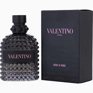 Valentino Men's 3.4 Ounce Born in Roma Uomo Eau de Toilette