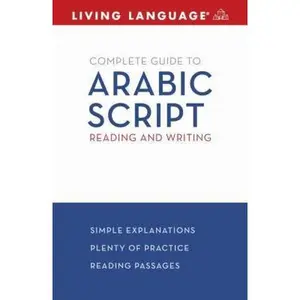 USED-Complete Arabic: Arabic Script: A Guide to Reading and Writing (Complete Basic Courses) by Rym Bettaieb (Paperback)