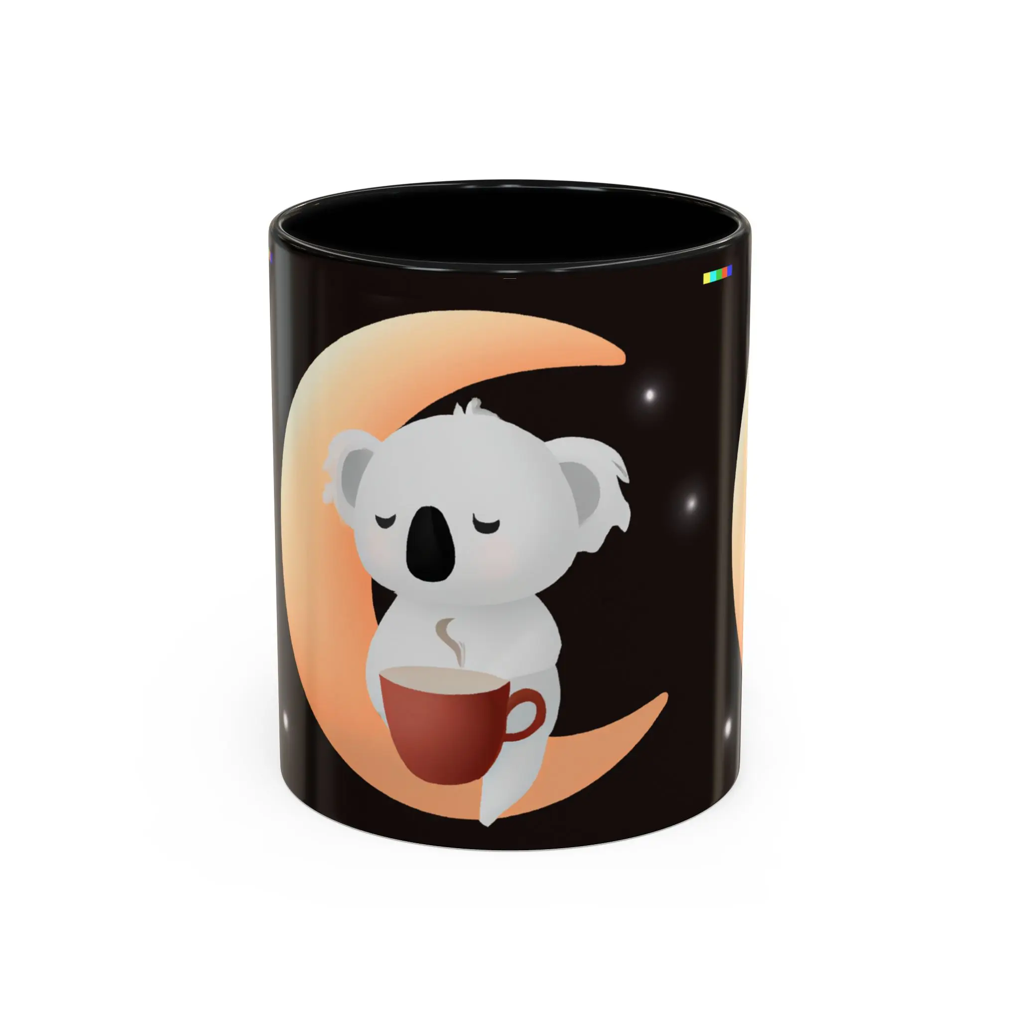 Koala Animal Funny Coffee Mug (11, 15oz)
