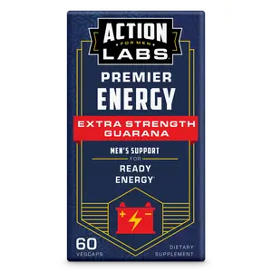 Extra Strength Guarana | Premier Energy