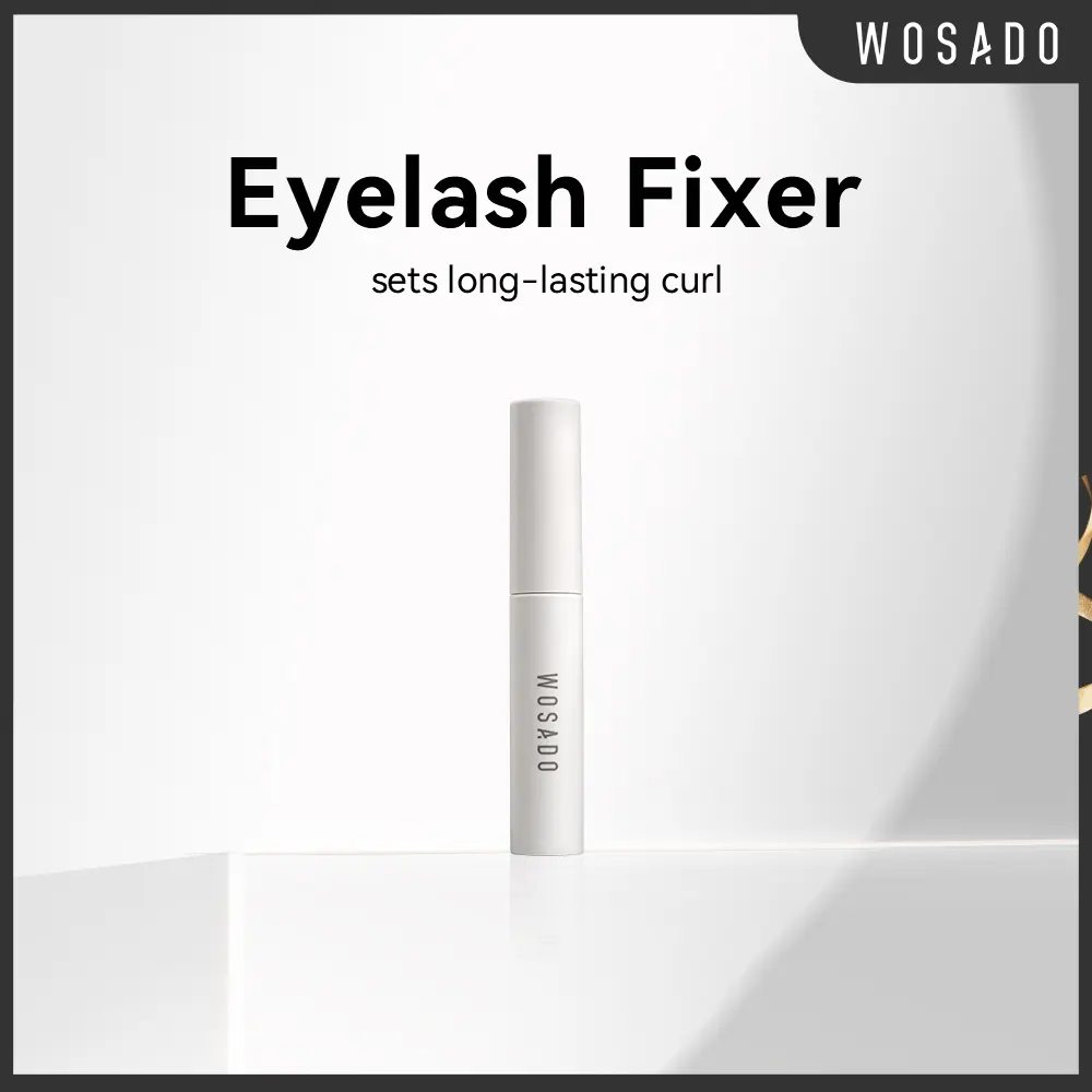 WOSADO Eyelash Fixer sets long-lasting curl