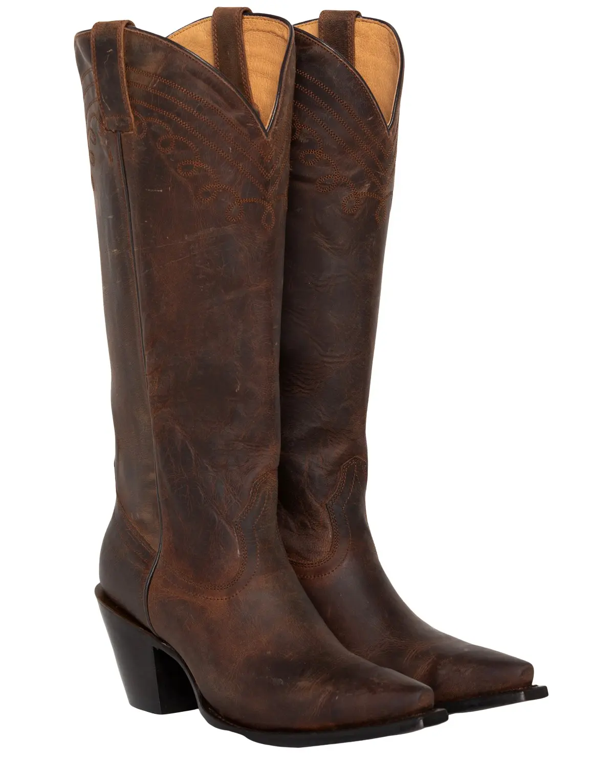 Shyanne Women's Women'S Charlene Tall Western Boot Snip Toe - Bbw120