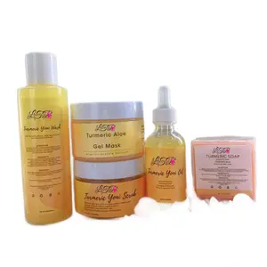 Turmeric yoni wash Bundles 5