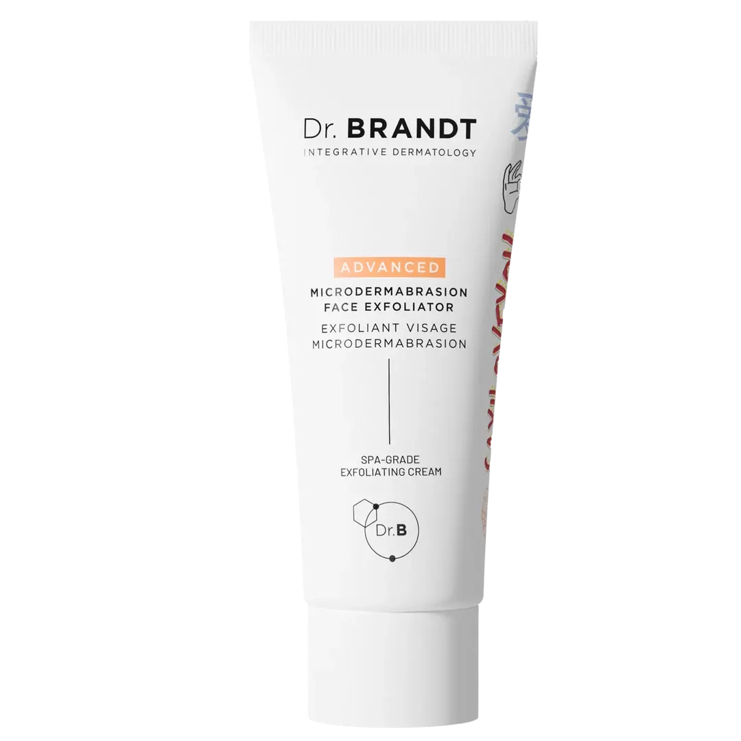Dr. Brandt Advanced Microdermabrasion Face Exfoliator 2.1 oz/60 g