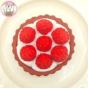 epic cream berry tart squishy toys