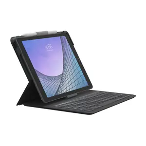 ZAGG - Messenger Folio 2 - Tablet Keyboard & Case for 10.2-inch iPad  10.5-inch iPad/Air 3