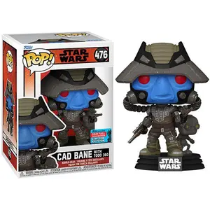 Cad Bane w/ Todo 360 (Bad Batch) 476 - 2021 Fall Convention Exclusive