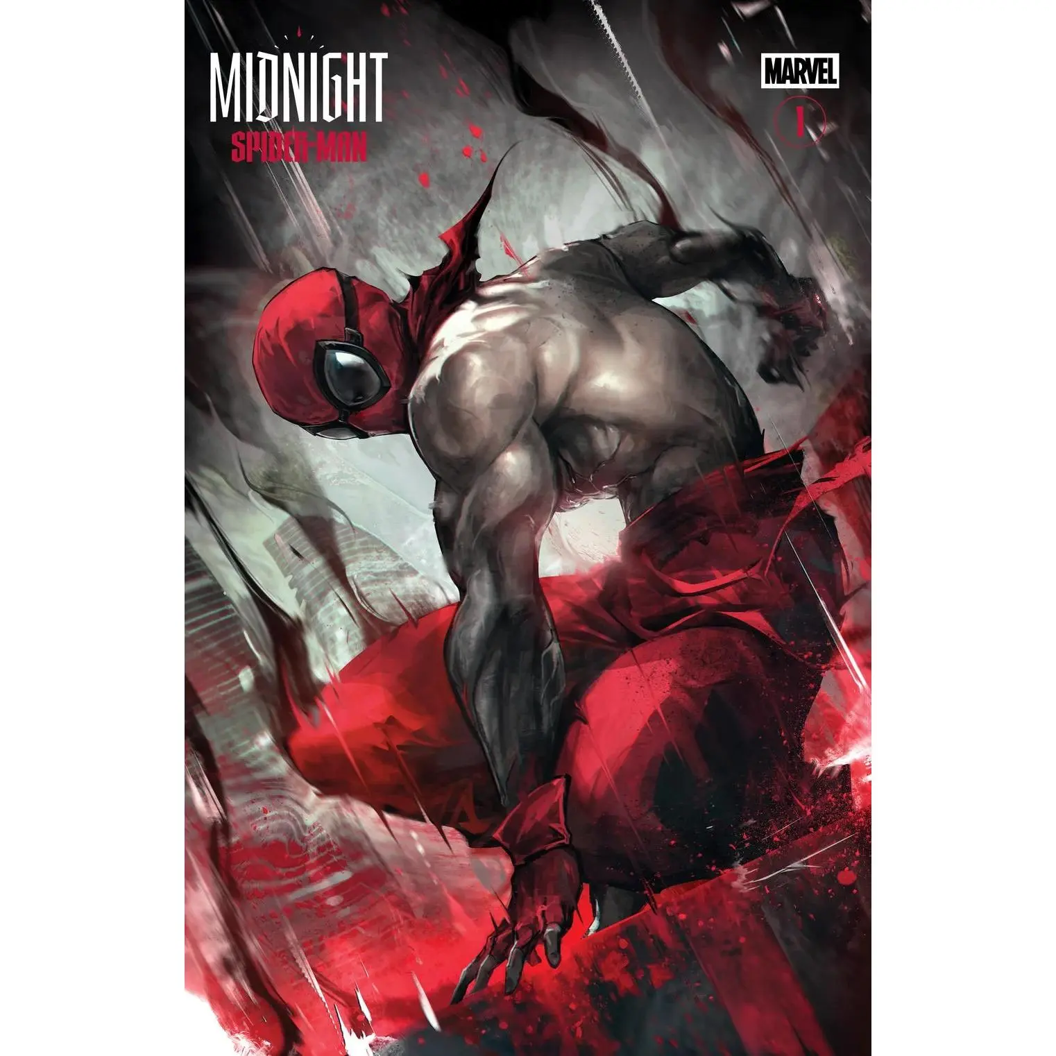 MIDNIGHT SPIDER-MAN #1 IVAN TAO EXCLUSIVE NYCC 2026 VAR (10/07/2026)