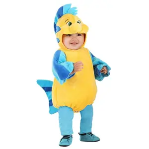 Disney Infant Flounder Costume (© Disney)