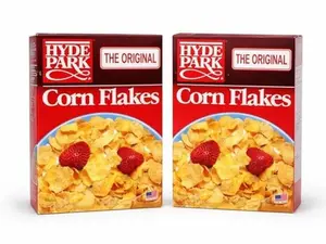 Hyde Park Original Corn Flakes Cereal (2 Pack)