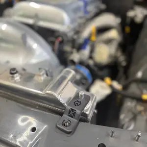 240sx radiator brackets (S13, S14, S15)