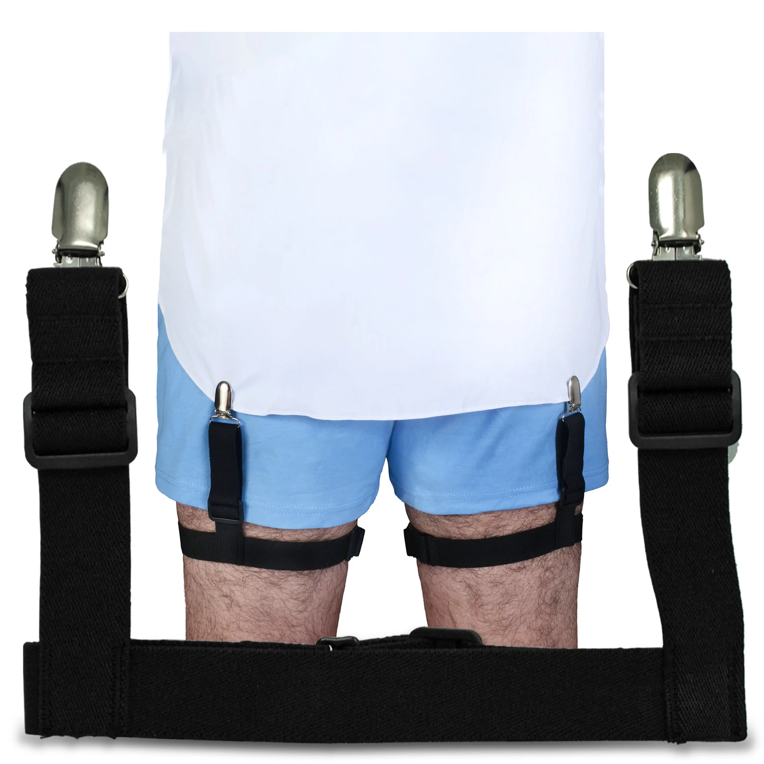 Shirt Stay Plus Garters