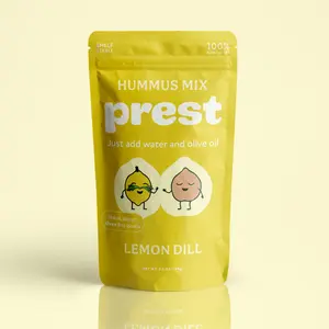 Lemon Dill Shelf-Stable Hummus Mix