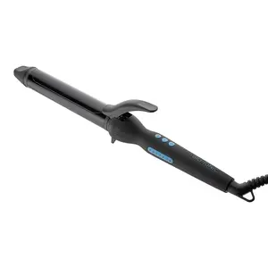 OCI Z-FGTST-CL-1.25 1.25 in. Bio Ionic Long Barrel Ceramic Curling Iron, 1 lbs, Frizz-Reducing, Hair Stylist-Approved, Extended Barrel Design