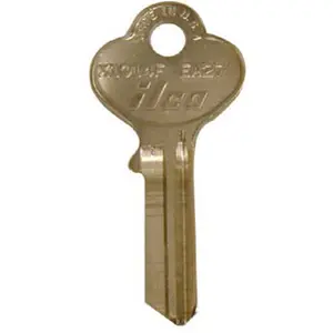Kaba EA27-X1014F Eagle Lockset Key Blank- Pack of 10