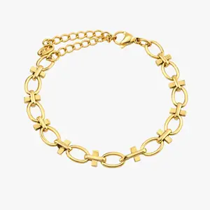 Valencia Link Bracelet