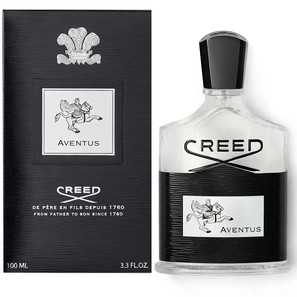Creed Aventus For Men's 3.3 Ounce, Dry Woods Fresh Citrus & Fruity