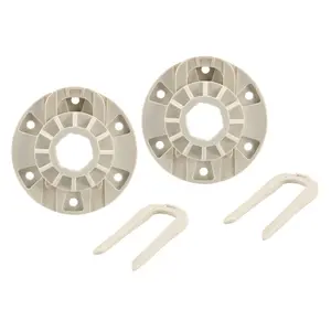 2X W10528947 Washer Basket Driven Hub Kit - Replacement for Whirlpool Washing Machine