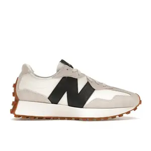 New Balance Women's 327 Moonbeam Black Gum, from StockX