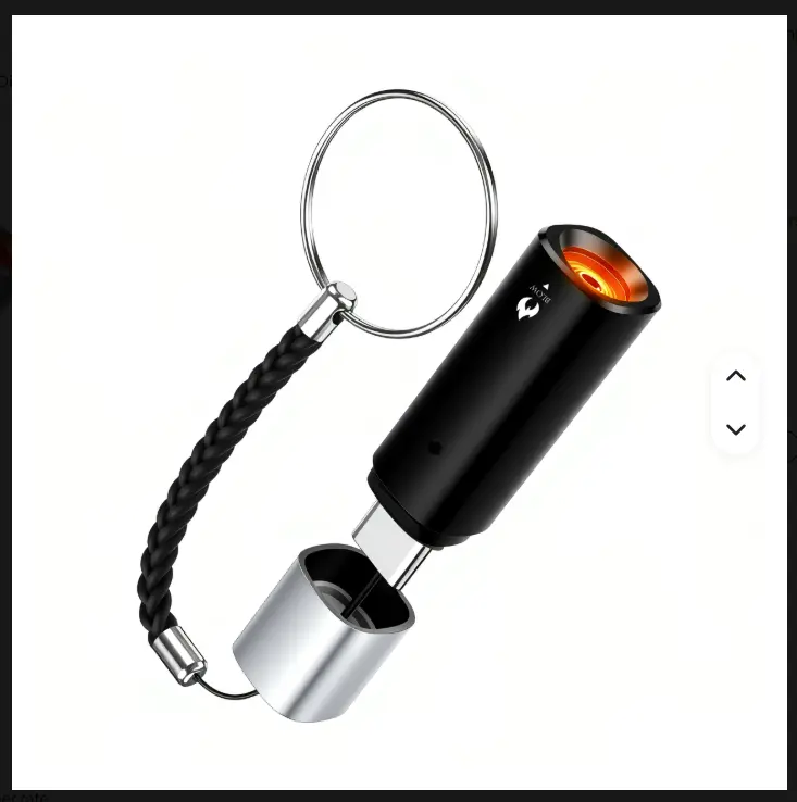 High Quality Bestsellers Keychain Electric Usb Phone Type C Plug & Play, No Battery