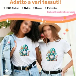 3pcs,heat transfer stickers, iron-on appliqués - suitable for T-shirt making, pillow decoration, backpacks, cushions, pants, sofa covers, etc. - creative and fun printed sticker design
