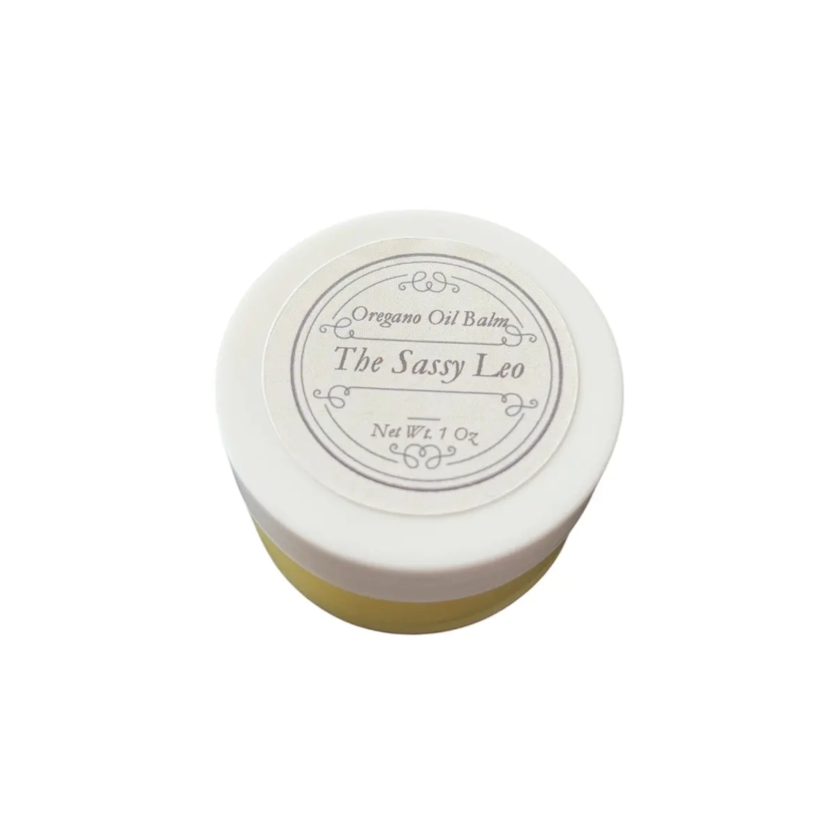 Oregano Oil Balm - Natural Remedy for Minor Skin Irritations and Insect Bites