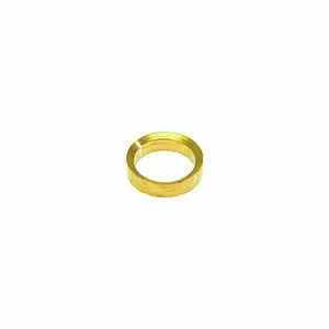 Sight Glass Brass Washer