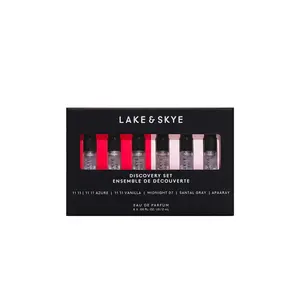 Lake & Skye 6 Piece Discovery Set