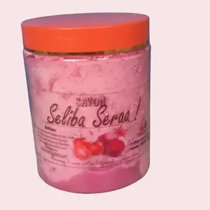 Seliba Sera Beets & Tomatoes Bath Soap (500g) - Brightening, All-Natural Clean Beauty Option for Radiant Skin Tone Enhancement, Brightening Soaps Cleansing