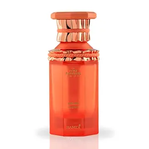 Hamidi The Lost Paradise Collection Sublime Cherry for Unisex Eau de Parfum Spray, 3.4 Ounce