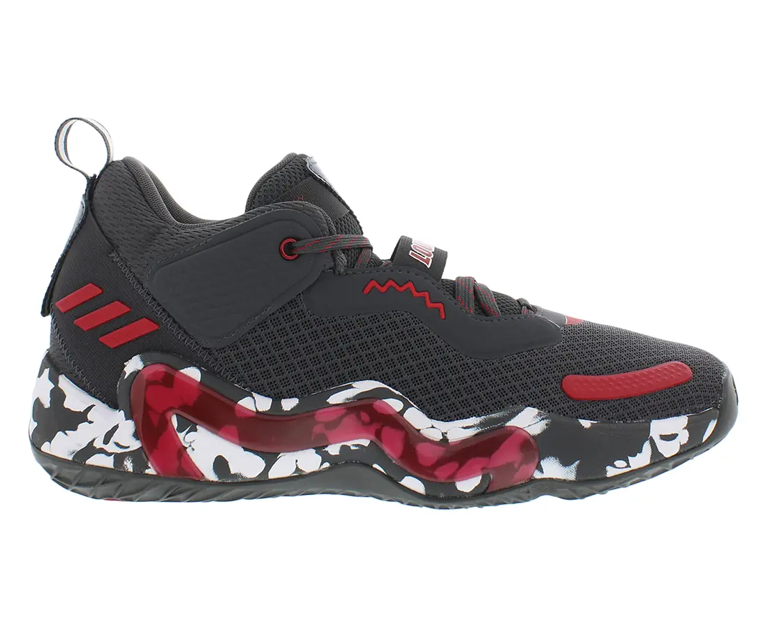 Adidas D.O.N. Issue 3 Unisex Basketball Shoes, Athletic Sports Sneaker for Performance and Casual Footwear, Sports Shoes