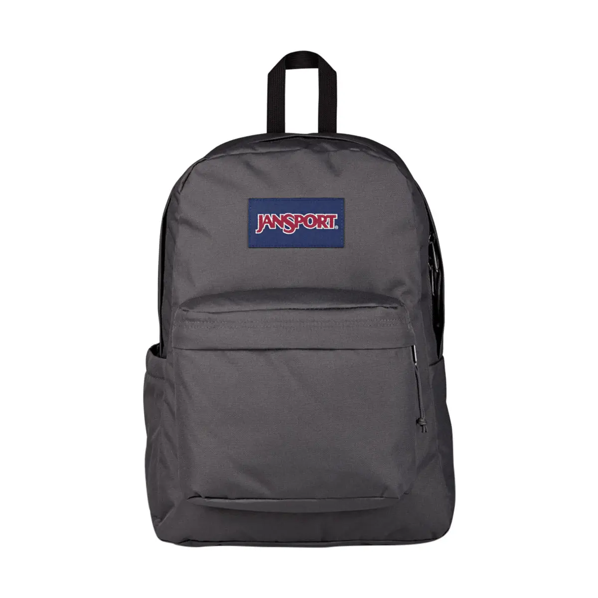 Jansport SuperBreak Plus Backpack, a Daily Classic with a Protective Padded Laptop Sleeve and Straight-Cut Shoulder Straps