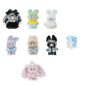 【TOPTOY】Nommi Weather Forecast Series Plush Blind Box,Summervibes